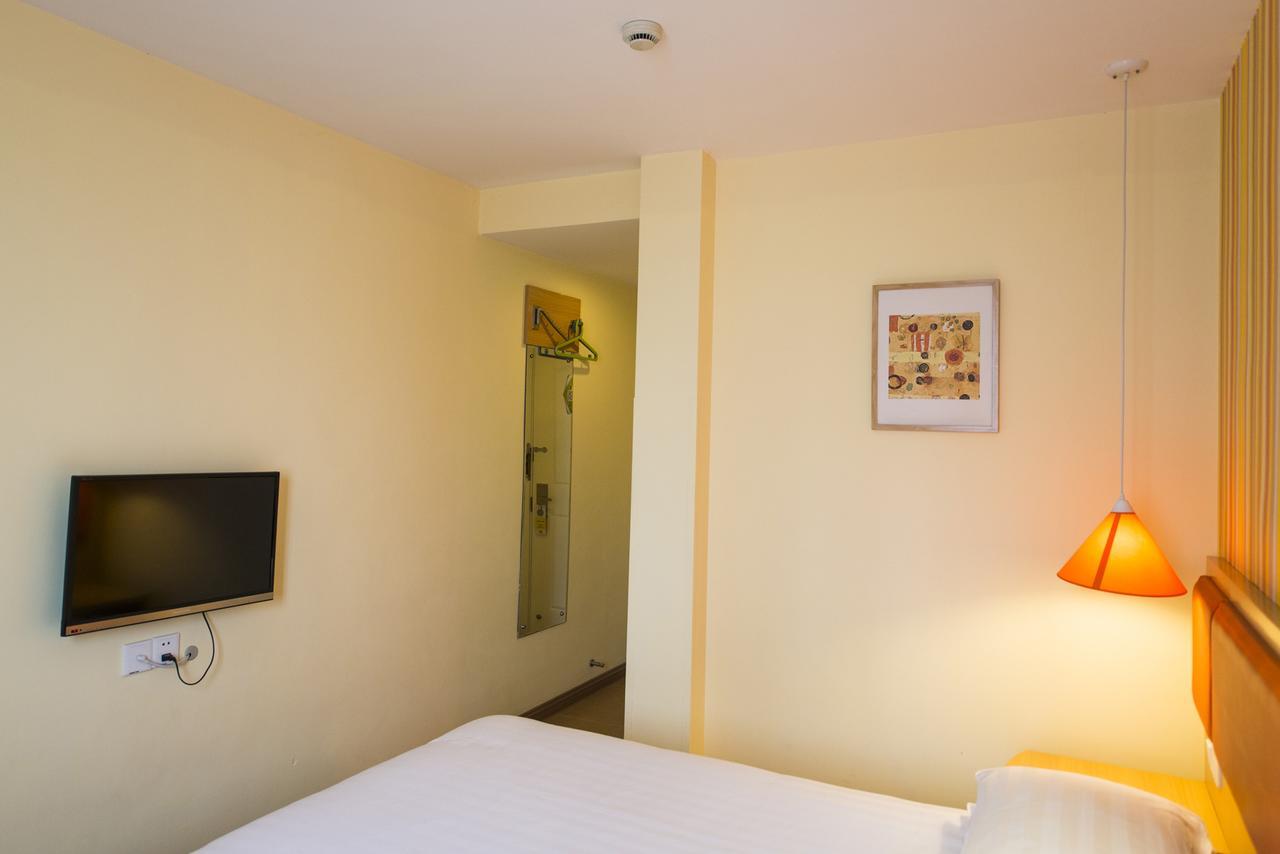 Home Inn Beijing Yansha East Sanyuan Bridge Eksteriør bilde