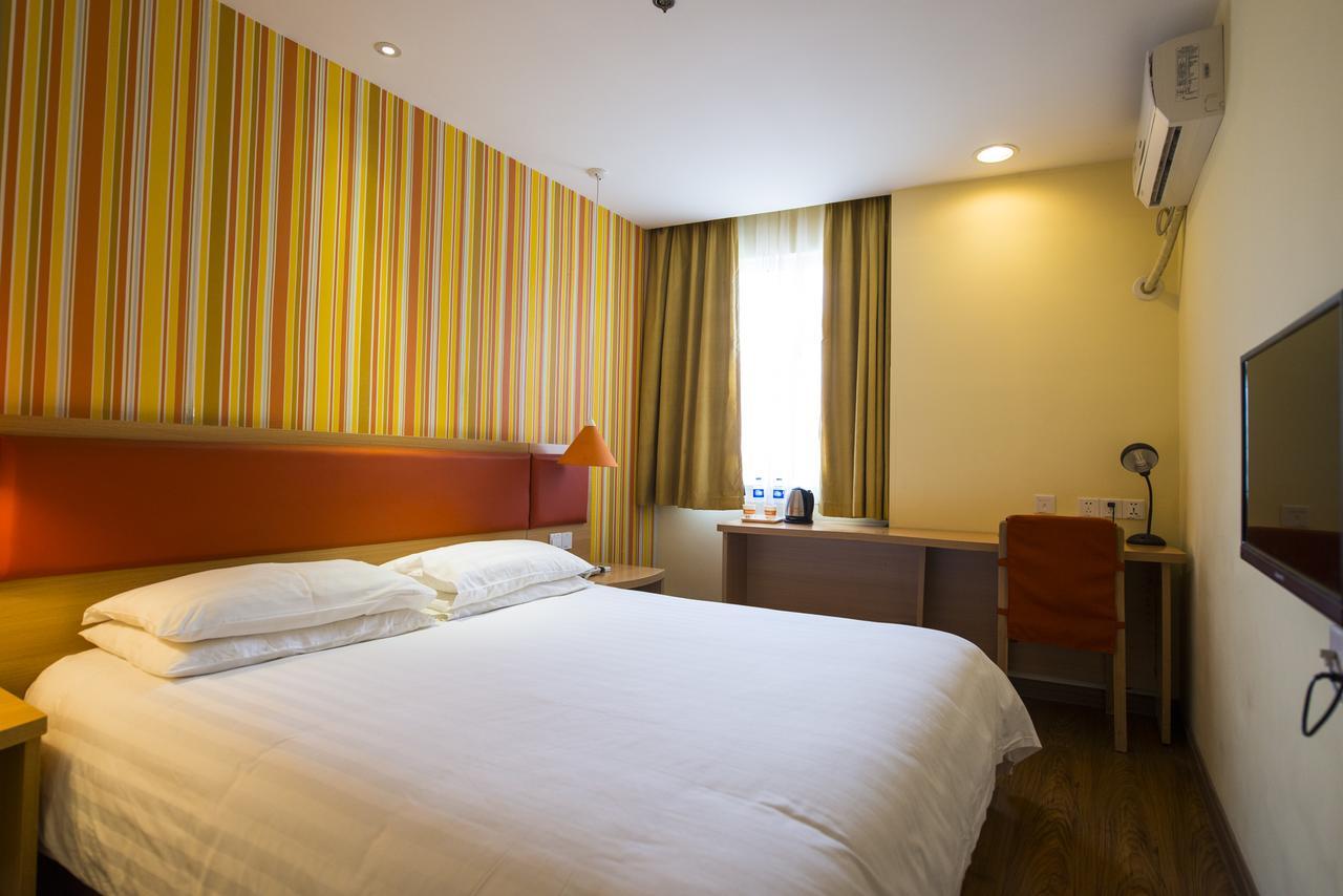 Home Inn Beijing Yansha East Sanyuan Bridge Eksteriør bilde
