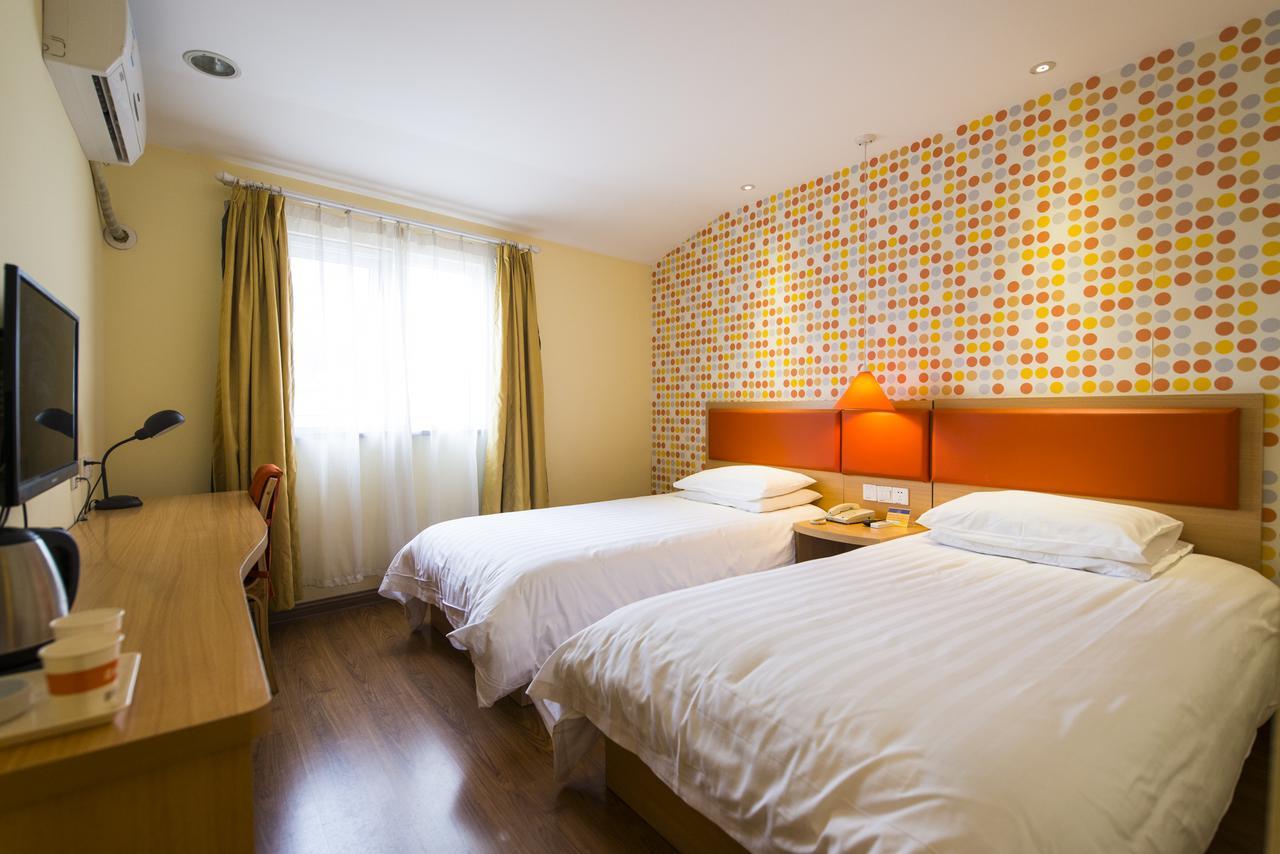 Home Inn Beijing Yansha East Sanyuan Bridge Eksteriør bilde