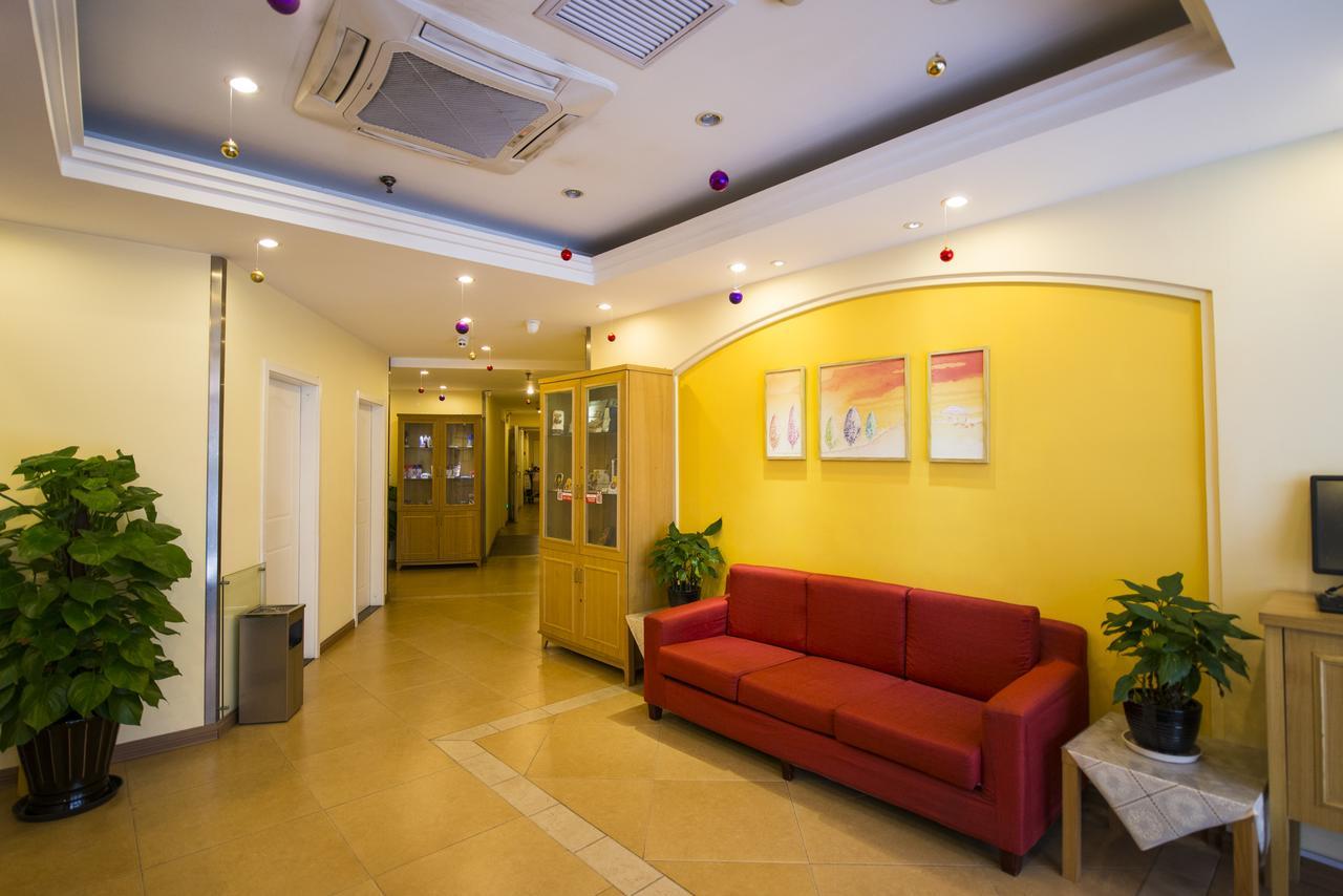 Home Inn Beijing Yansha East Sanyuan Bridge Eksteriør bilde