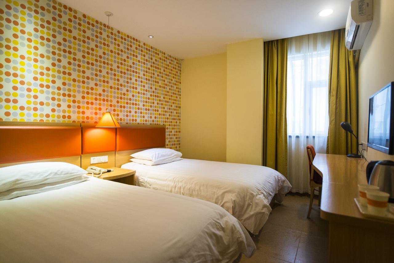 Home Inn Beijing Yansha East Sanyuan Bridge Eksteriør bilde