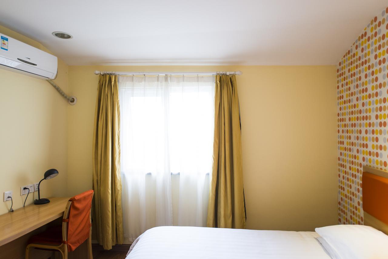 Home Inn Beijing Yansha East Sanyuan Bridge Eksteriør bilde