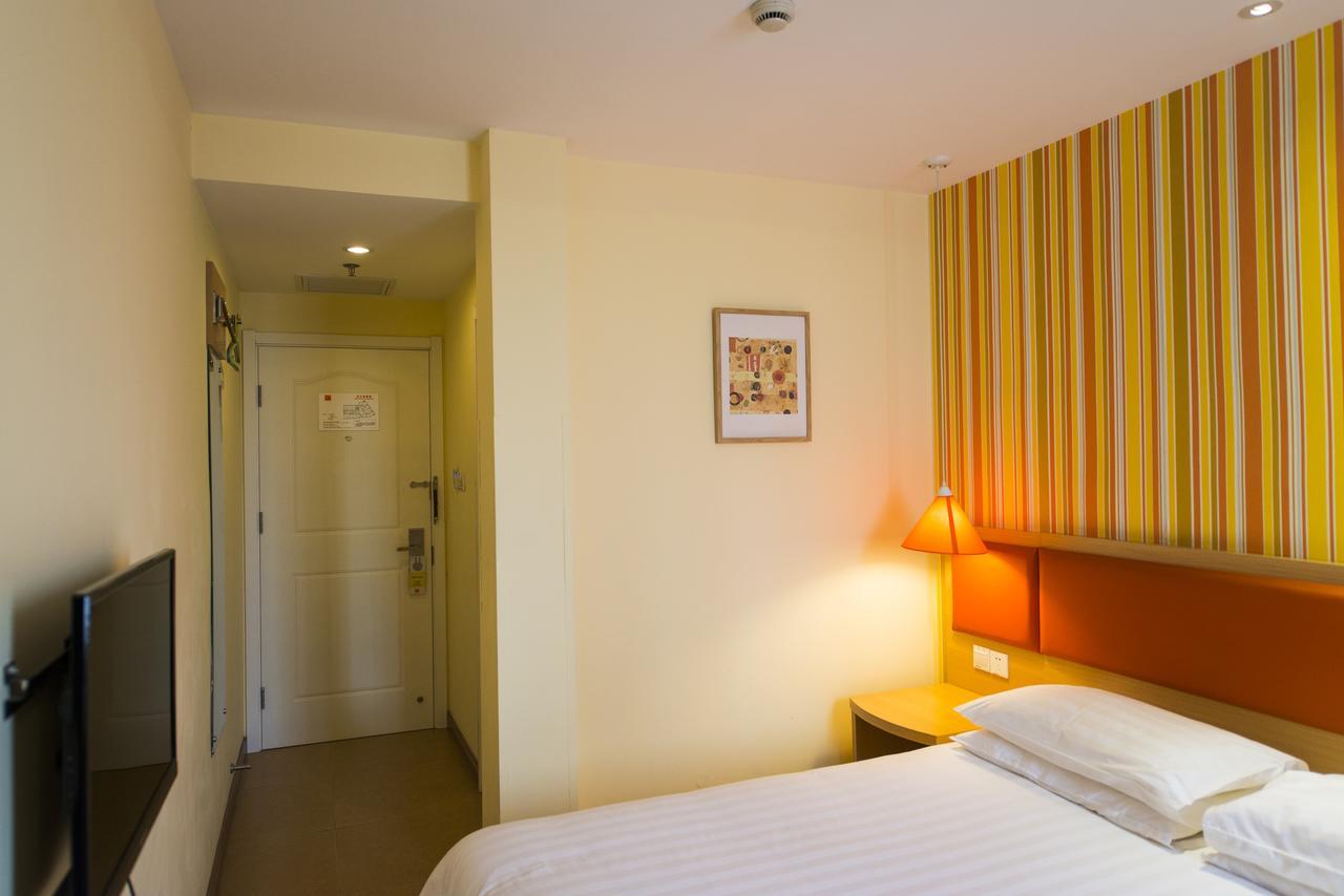 Home Inn Beijing Yansha East Sanyuan Bridge Eksteriør bilde
