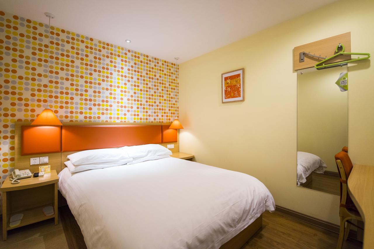 Home Inn Beijing Yansha East Sanyuan Bridge Eksteriør bilde
